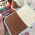 明治 ファミリア familia バニラ＆チョコ 商品写真 4枚目