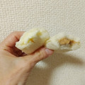 ヤマザキ ランチパック 練乳クリームとアーモンドクリーム 商品写真 4枚目