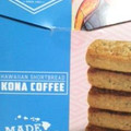 Diamond BAKERY Hawaiian Shortbread Kona Coffee 商品写真 1枚目