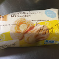 ファミリーマート 冷やして食べるコロネパイ チーズクリーム 商品写真 2枚目