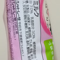 シャトレーゼ 和菓子アイス ミルク饅頭白桃 商品写真 2枚目