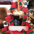 スターバックス サンタブーツ チョコレート フラペチーノ 商品写真 2枚目