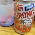 KIRIN 氷結 ストロング 沖縄産たんかん 商品写真 2枚目