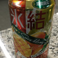 KIRIN 氷結 マンゴースパークリング 商品写真 2枚目