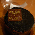 ローソン Uchi Cafe’ SWEETS ×GODIVA ガトーショコラ ノワール 商品写真 2枚目