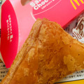 マクドナルド 三角チョコパイ あまおう 商品写真 2枚目