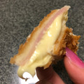 ヤマザキ 大きなハム＆チーズ 商品写真 1枚目