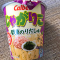 カルビー じゃがりこ 関東のりだし味 商品写真 3枚目