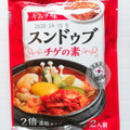 神戸物産 スンドゥブ チゲの素 キムチ味 商品写真 5枚目
