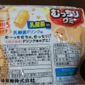 UHA味覚糖 むっちりグミ 乳酸菌ドリンク 商品写真 2枚目