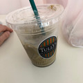 タリーズ 黒蜜きなこほうじ茶ラテ ICED 商品写真 2枚目