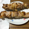 セブン-イレブン 炭火焼き鳥串 もも 塩 商品写真 3枚目