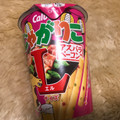 カルビー じゃがりこ アスパラベーコン味 商品写真 1枚目