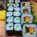 ミツハシ 彩り大盛り寿司 商品写真 1枚目
