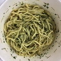 日清食品 All‐in PASTA バジルが香り立つ本格ジェノベーゼ 商品写真 1枚目