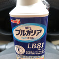 明治 ブルガリア のむヨーグルト LB81 プレーン 商品写真 4枚目