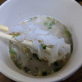 アサヒ おどろき麺0 しじみ塩とんこつ麺 商品写真 1枚目