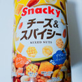 TON’S Snacky チーズ＆スパイシー 商品写真 1枚目