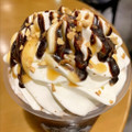 スターバックス チョコレートwith アーモンド プラリネ フラペチーノ 商品写真 5枚目