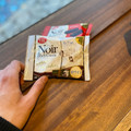 YBC ノアール クランチチョコレート ホワイト 商品写真 4枚目