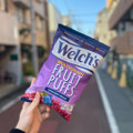 Welch’s フルーツパフ グレープ 商品写真 1枚目