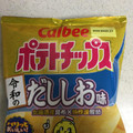 カルビー ポテトチップス 令和のだししお味 商品写真 1枚目