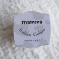 mamma Italian gelato 兵庫県産丹波黒豆ジェラート 商品写真 3枚目