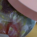 鹿鳴館 プレミアム 巾着袋 ピンク 商品写真 3枚目