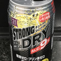 万代選品 チューハイ ストロングドライレモン 商品写真 1枚目