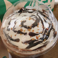 スターバックス チョコレートwith アーモンド プラリネ フラペチーノ 商品写真 3枚目