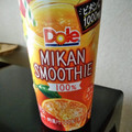 Dole MIKAN SMOOTHIE 商品写真 1枚目