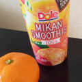 Dole MIKAN SMOOTHIE 商品写真 4枚目