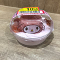 ドンレミー マイメロディの苺プリンアラモード 商品写真 3枚目