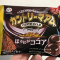 不二家 カントリーマアムチョコレート ほろにがココア 商品写真 3枚目