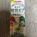 カゴメ 野菜ジュース 糖質オフ 商品写真 2枚目