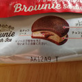 森永製菓 チョコ好きのためのブラウニーサンドアイス 商品写真 1枚目