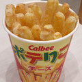 カルビー Calbee＋ ポテりこ チーズ 商品写真 1枚目