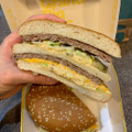 マクドナルド グランドビッグマック 商品写真 4枚目