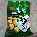 亀田製菓 堅ぶつ わさび味 商品写真 4枚目