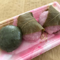 十勝大福本舗 桜餅 草餅 つぶあん 商品写真 3枚目