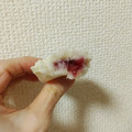 ヤマザキ ランチパック ダブルベリージャムと苺ジャム 商品写真 4枚目