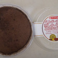 ヤマザキ ベルギーチョコ蒸しケーキのとろけるプリン 商品写真 4枚目