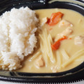 ローソン まちかど厨房 グリーンカレー 鶏から入り 商品写真 1枚目