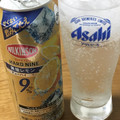 アサヒ ウィルキンソン・ハードナイン 無糖レモン 商品写真 1枚目