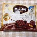 不二家 ホームパイミニ 大人のリッチチョコ 冬仕立て 商品写真 1枚目