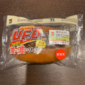 セブン-イレブン 焼そばパン 日清焼そばUFOソース味 商品写真 5枚目