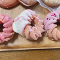 ミスタードーナツ 桜フレンチ あずき＆ホイップ 商品写真 2枚目