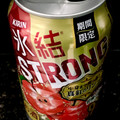 KIRIN 氷結 STRONG 真紅のリンゴ 商品写真 3枚目