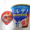 森永 ギリシャヨーグルト パルテノ いちじくミックス＆ナッツソース付 商品写真 3枚目