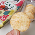 亀田製菓 うす焼グルメ 梅こんぶ味 商品写真 2枚目